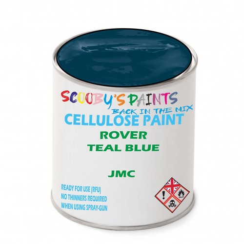Tinned celluose paint rfu - tinned, or
