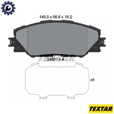 BRAKE PAD SET DISC BRAKE