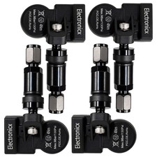 4x TPMS tire pressure sensors
