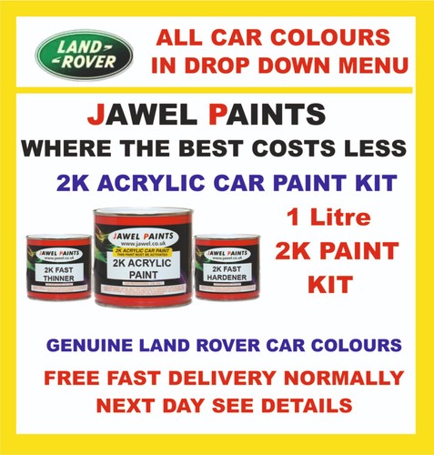 Landrover car paint - car,