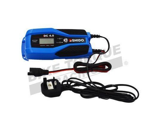 Shido dc4 battery charger - dc4, for