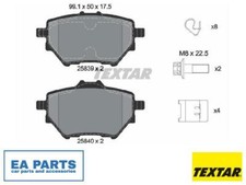 Brake Pad Set, disc brake for