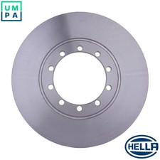 2x BRAKE DISC 8DD 355 113-291