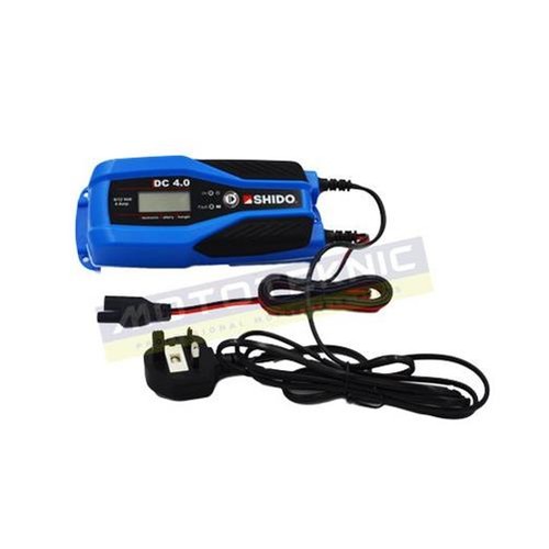 Shido dc4 battery charger - shido,