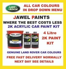 LANDROVER 2K  Car Paint &