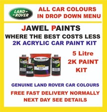 LANDROVER 2K  Car Paint &