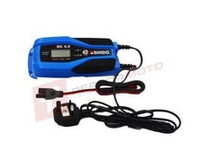 Shido DC4 Battery Charger to