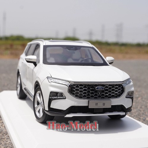 Ford suv jmc alloy - 1:18,
