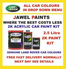 LANDROVER  2K  Car Paint  (